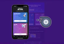 Как подарить подписку Discord Nitro на мобильном телефоне