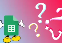 Как сделать ячейки одинакового размера в Google Sheets