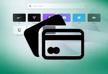 Как посмотреть сохраненные карты в Opera