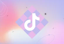 Как вставить видео в TikTok