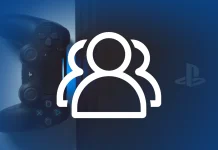 Как переключать профили на PS4