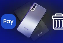 Как удалить Samsung Pay с телефона