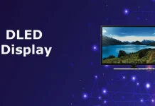 Что такое дисплей DLED: технология экранов DLED