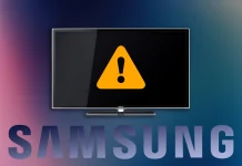 Как исправить телевизор Samsung не включается