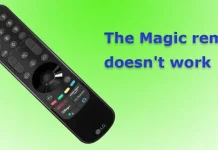 Пульт дистанционного управления LG не работает, как исправить