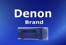 Бренд Denon: владелец, производство и продукция