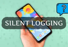 Что такое бесшумное протоколирование в системе Android?