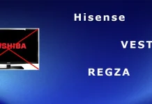 Кто производит телевизоры Toshiba, кому принадлежит бренд Toshiba