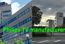 Кто производит телевизоры Philips