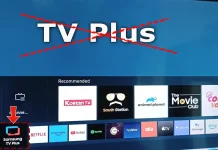 Как отключить запуск Samsung TV Plus по умолчанию