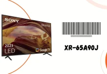 Как найти модель и серийный номер телевизора Sony в Google TV