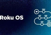 ОС Roku TV по годам