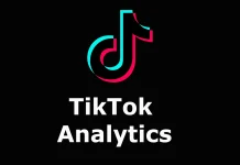 Просмотр аналитики в TikTok, видео и профилях
