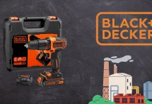 Кто производит продукцию Black and Decker?