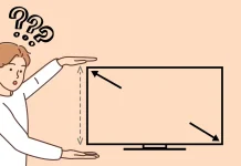 Каковы самые популярные размеры экранов телевизоров?