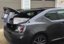 Какого размера телевизор поместится в ваш автомобиль