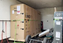 Как правильно транспортировать и подключать телевизор