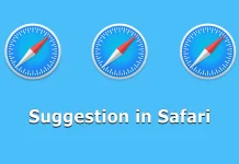 Отключение и управление предложениями в Safari на iPhone