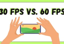 Какой режим лучше для видео на iPhone: 30 или 60 FPS