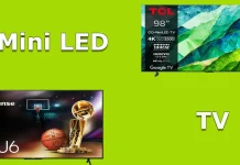 Что такое Mini LED телевизоры