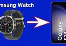 Список совместимости Samsung Gear и Samsung Galaxy Watch с телефонами