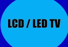 Поколения ЖК и LED телевизоров, объяснение