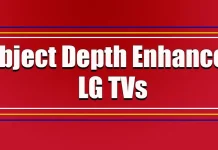 Object Depth Enhancer в телевизорах LG: объяснение