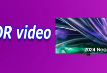 Что такое HDR видео: описание, объяснение