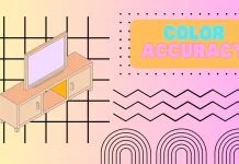 Что такое точность цветопередачи ТВ?