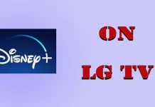Как установить Disney Plus на телевизор LG Smart TV