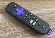 Как вручную сбросить настройки пульта Roku