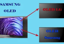Дисплей LG или Samsung в OLED-телевизорах Samsung 2024 года