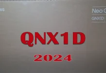 Samsung Neo QLED 4K QNX1D — Что это за телевизор? — Объяснение