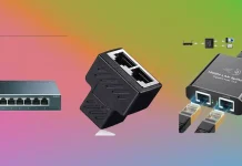 В чем разница между Ethernet Splitter и Switch?