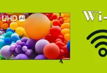 Wi-Fi на телевизоре LG плохо работает как исправить