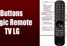 Функции пульта дистанционного управления телевизором LG (пульт Magic) 2016-2025 гг.