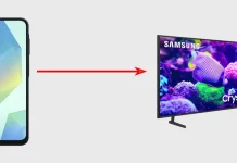 Как использовать Screen Mirroring (AllShare) на телевизоре Samsung