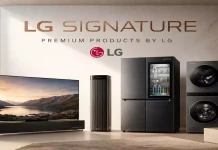 Премиум-продукты LG SIGNATURE от LG