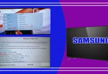 Как найти номер модели и серийный номер телевизора Samsung