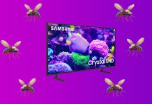 Мой телевизор Samsung жужжит как комар