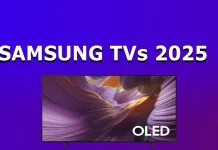 Всё, что нужно знать о телевизорах Samsung 2025 года