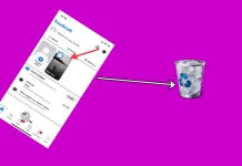Как удалить историю на Facebook?