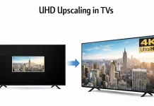 Что такое UHD Upscaling (масштабирование до UHD), объяснение