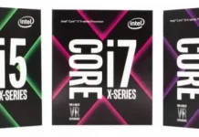 Процессоры Intel Core для настольных ПК (2013–2025)