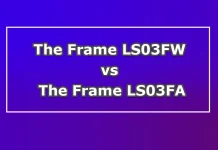 Samsung The Frame Pro LS03FW vs The Frame LS03FA — в чём разница?