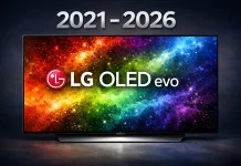 Что такое дисплей LG TV OLED Evo