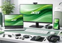 О бренде Acer, мониторах, ноутбуках, планшетах и компьютерах
