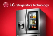Краткое описание технологий холодильников LG