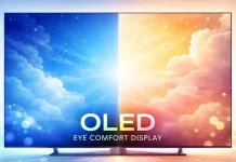 OLED Eye Comfort Display — что это такое