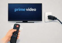 Amazon Prime Video не работает на телевизоре Samsung
